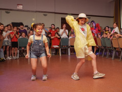 Танцевальные батлы в Заслоновграде: время жарких поединков