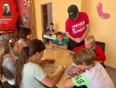 Финал чемпионата &laquo;Моя дорога&raquo;!