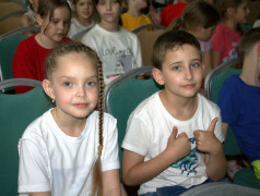Шпионы среди нас: игра &laquo;Угадай вожатого&raquo; 