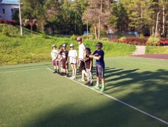 31 Июля в ДОЛ "Магистраль" прошли соревнования по... 