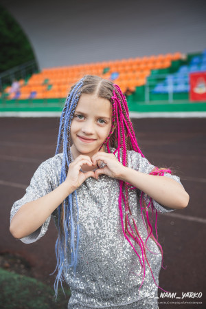 Татьяна В., младший отряд