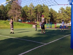 31 Июля в ДОЛ "Магистраль" прошли соревнования по... 