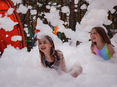 Лицо Заслоновграда- мир детских эмоций!