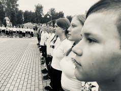 Завершение Дня Советского лагеря в &laquo;Бродячем цирке&raquo;??