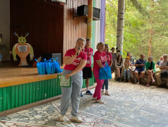 РУБРИКА "ЗАКРЫТИЕ СЕЗОНА ЛЕТА 2023" НАГРАЖДЕНИЕ ПРОГРАММЫ  &laquo;Железнодорожная игротека&raquo; 