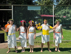 "Быстрее, выше, сильнее!" &ndash; фестиваль детского спорта состоялся! 