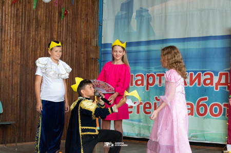 Яркий вечер в «Экспрессе»