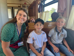 Маяк снова открывает двери!