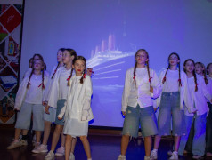 Битва хоров в Заслоновграде: лето, море, путешествия!