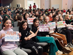 8 день | 2 смена | итоги