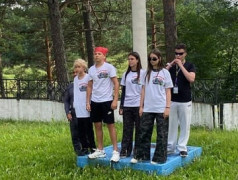 23 Июля в ДОЛ "Магистраль" прошла торжественная...