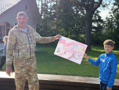 "День физкультурника - праздник спорта и здоровья!"