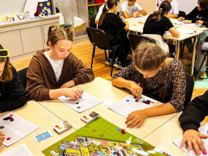 Увлекательные сражения: Чемпионат «Движение к здоровью»