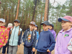 Даже пасмурная погода не испортит наше настроение! Дол им. Павлика Морозова встречает гостей!