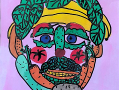 "Ты то, что ты ешь" - в лагере "Маяк" РЖД