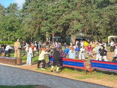 "День физкультурника - праздник спорта и здоровья!"