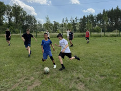  ⚽️ Спартакиада  