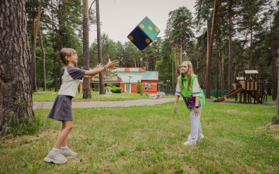 ТиНовцы &mdash; душа нашего лагеря!