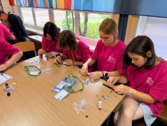 Ну вот и все!!! Программный модуль "Кольца защиты" подошел к своему завершению.