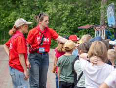 Вторая смена в ДОЛ "Маяк" началась!