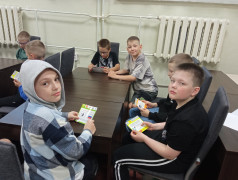 Юные Квадронавты