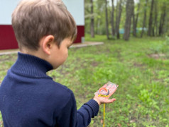 "Железнодорожный вызов" в "Орленке": команда &beta; - победитель! 