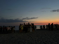  Закат в ДОЛ "Экспресс": Последний шанс на селфи с морем!