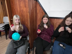 30 Августа в ДОЛ "Магистраль" прошло увлекательное мероприятие... 