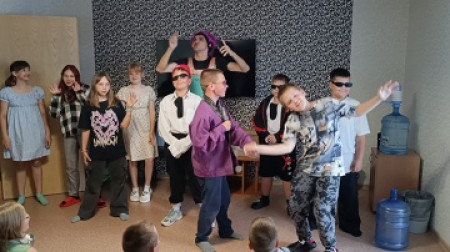 6 Июля в ДОЛ 