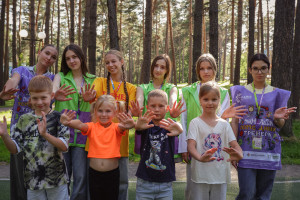 ТиНовцы &mdash; душа нашего лагеря!