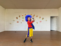 Конкурсная программа " Волшебство, приключения и незабываемые истории"