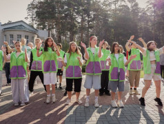 День Первых: как тиновцы зарядили всех энергией