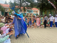 Сказочное представление &laquo;Черномор&raquo;