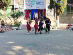 Сказочное представление &laquo;Черномор&raquo;