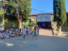 Сказочное представление &laquo;Черномор&raquo;