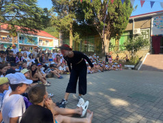 Сказочное представление &laquo;Черномор&raquo;