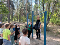 Быстрее, выше, сильнее! Президентские состязания стартовали!