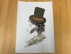 Встреча дорогих отдыхающих.  День А.С. Пушкина.