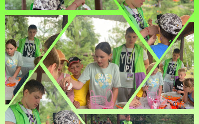 Тин-лига - опыт, друзья, эмоции! Тин-лига - мы!