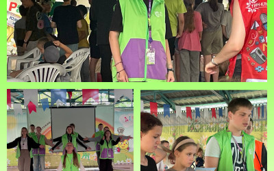 Тин-лига - опыт, друзья, эмоции! Тин-лига - мы!