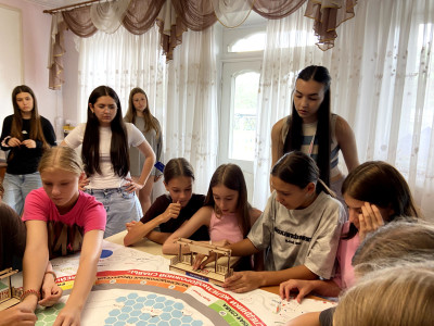 Наследники железнодорожной славы