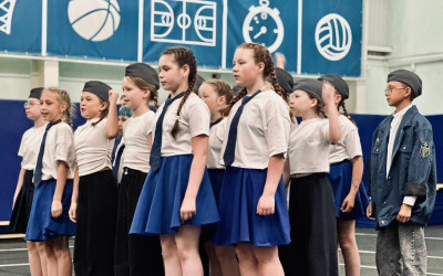 Каникулы в Стране железных дорог: яркие события прошедшей недели 