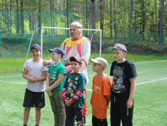 В Маяке русский-народный театр! 