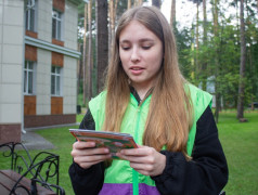 &laquo;СуперСила квадронавтов&raquo;: яркий финал Железнодорожной Игротеки в Заслоновграде