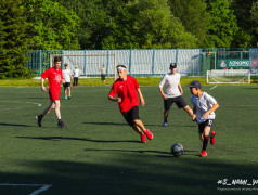 Кто сильнее: вожатые или дети?