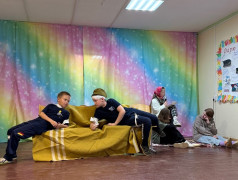 "В каждом отряде Тёркин свой!"