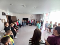 20 Июля  ДОЛ "Магистраль" наполнился детским...