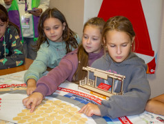 &ldquo;Платформа №7. Наследники Железнодорожной славы&rdquo;: успешное завершение  игры в Заслоновграде