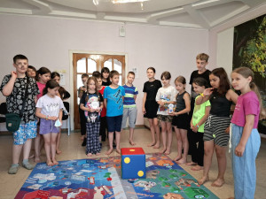 Супер-сила квадронавтов