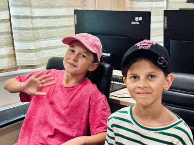 День железнодорожных профессий в Сахареже